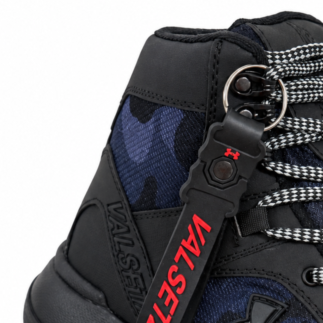 Bota Under Armour EVA1 Camuflado