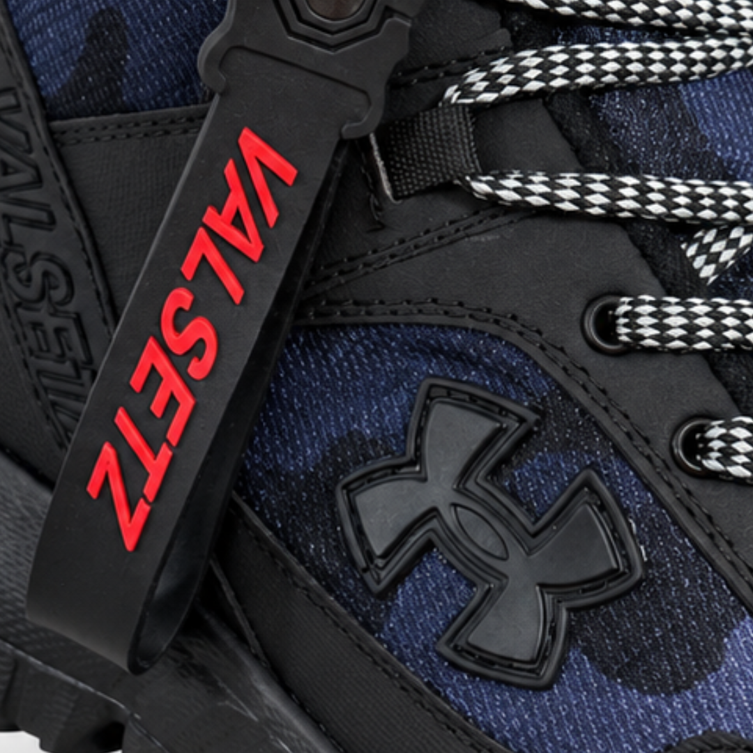 Bota Under Armour EVA1 Camuflado