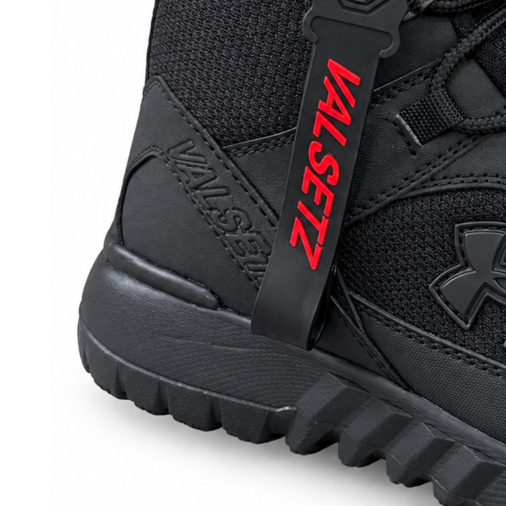 Bota Under Armour EVA1 Negro