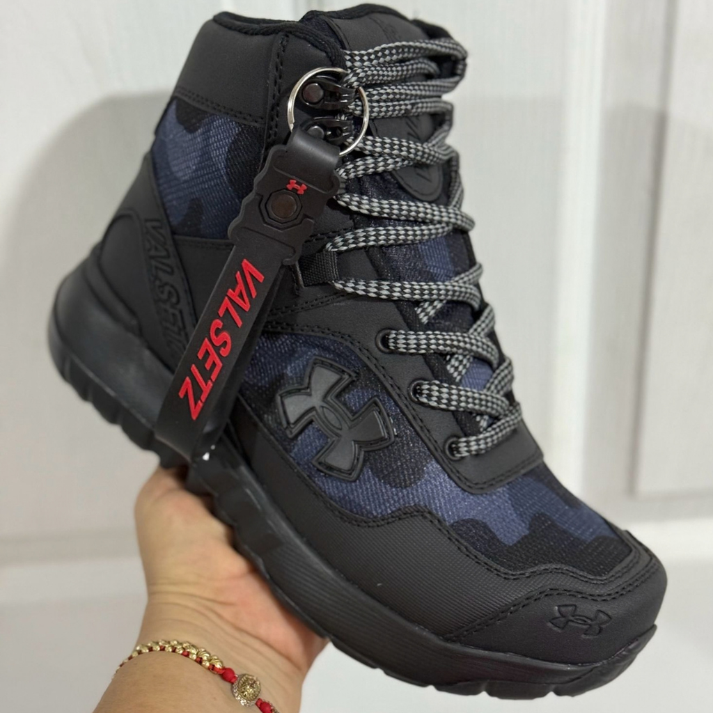 Bota Under Armour EVA1 Camuflado