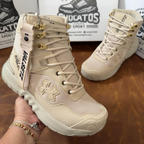 Bota Under Armour EVA#1 Beige