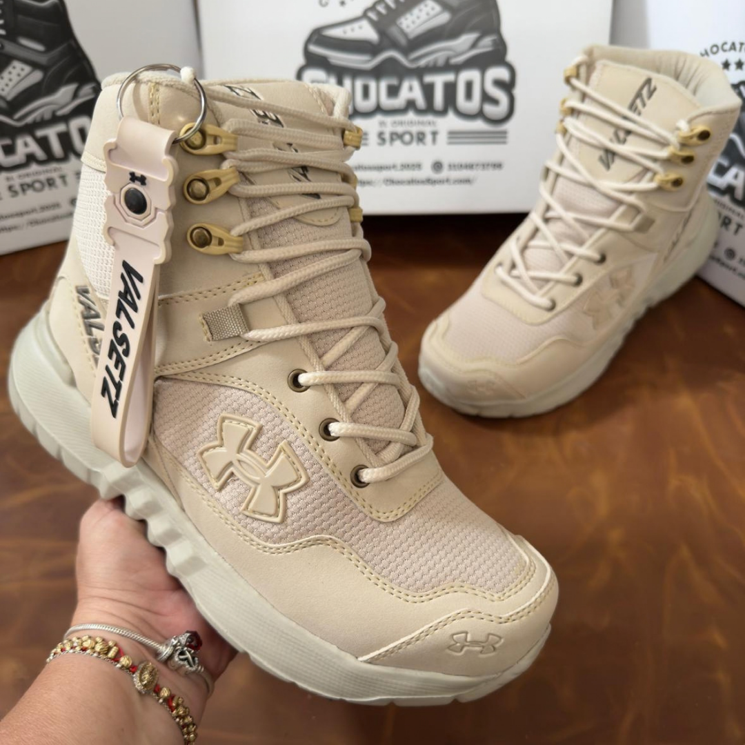 Bota Under Armour EVA#1 Beige