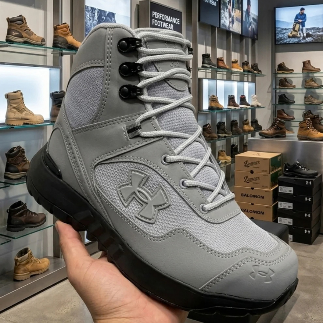 Bota Under Armour EVA1 Gris